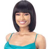 Naked 100% Brazilian Natural Human Hair Premium Wig - MELIA